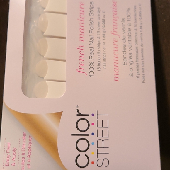 Color Street Meet Me In Paris - Picture 1 of 3